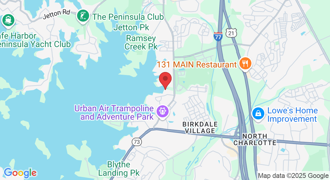 17505 W Catawba Ave, Cornelius, NC 28031, USA