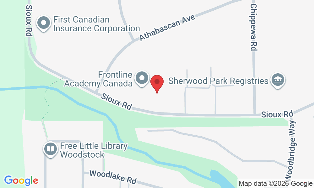 202 Sioux Rd, Sherwood Park, AB T8A 3X5, Canada