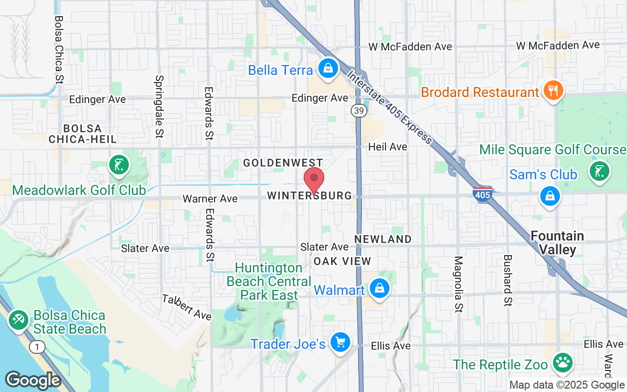 7541 Warner Ave, Huntington Beach, CA 92647, USA