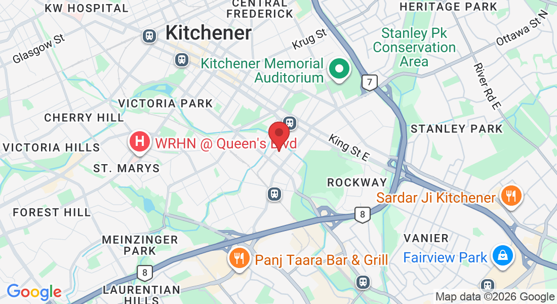 175 Borden Ave S, Kitchener, ON N2G 3R7, Canada