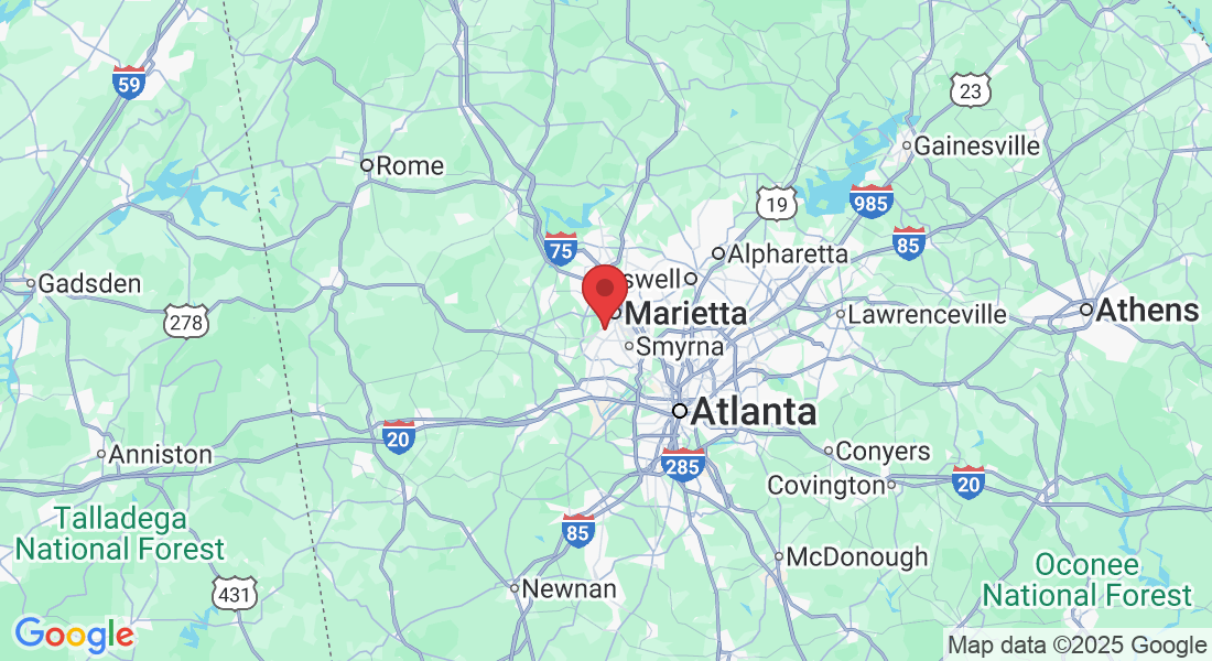 740 Lowell Dr SW, Marietta, GA 30008, EUA