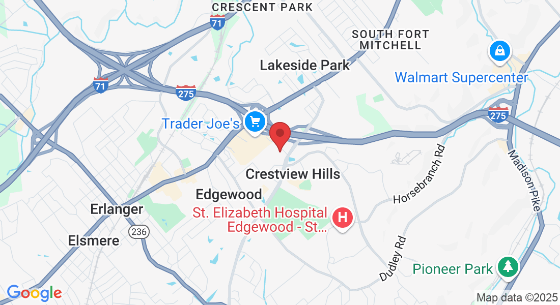 25 Town Center Blvd #204, Crestview Hills, KY 41017, USA