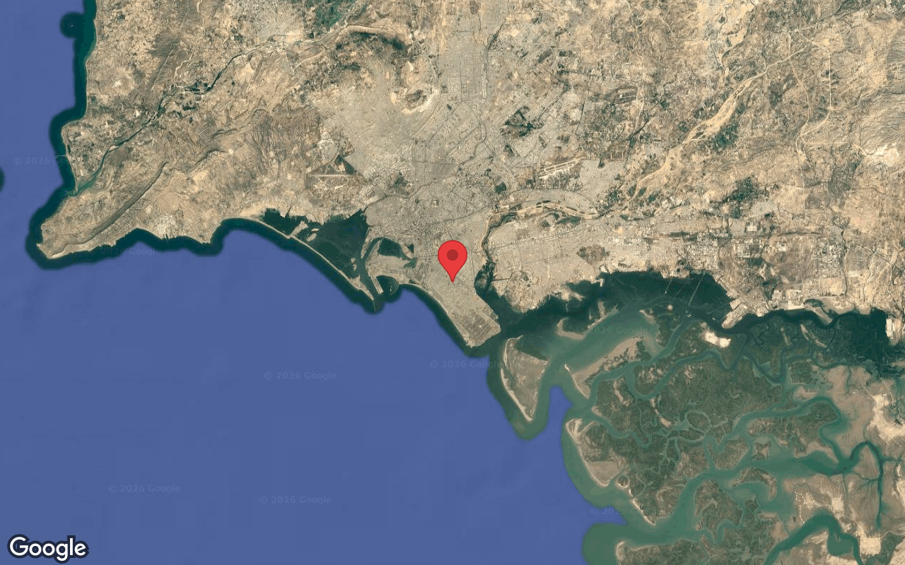 Defence Housing Authority, Karachi, 75500, Pakistan