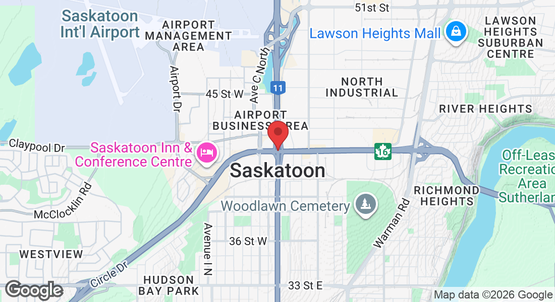 Saskatoon, SK, Canada