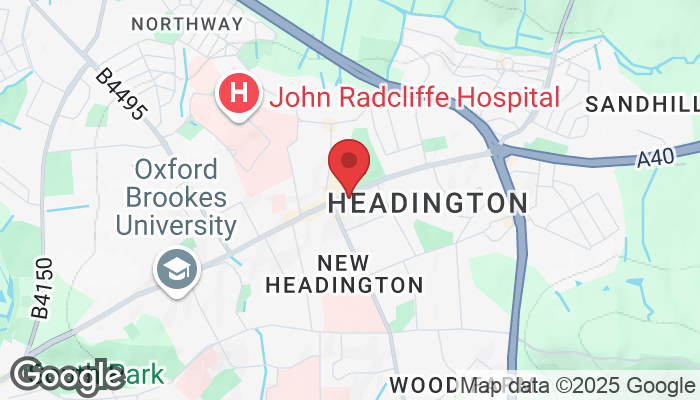 London Rd, Headington, Oxford OX3 9ED, UK