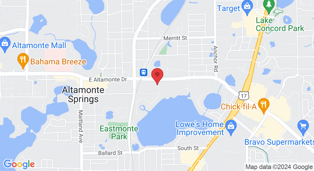108 Robin Rd #1008, Altamonte Springs, FL 32701, USA