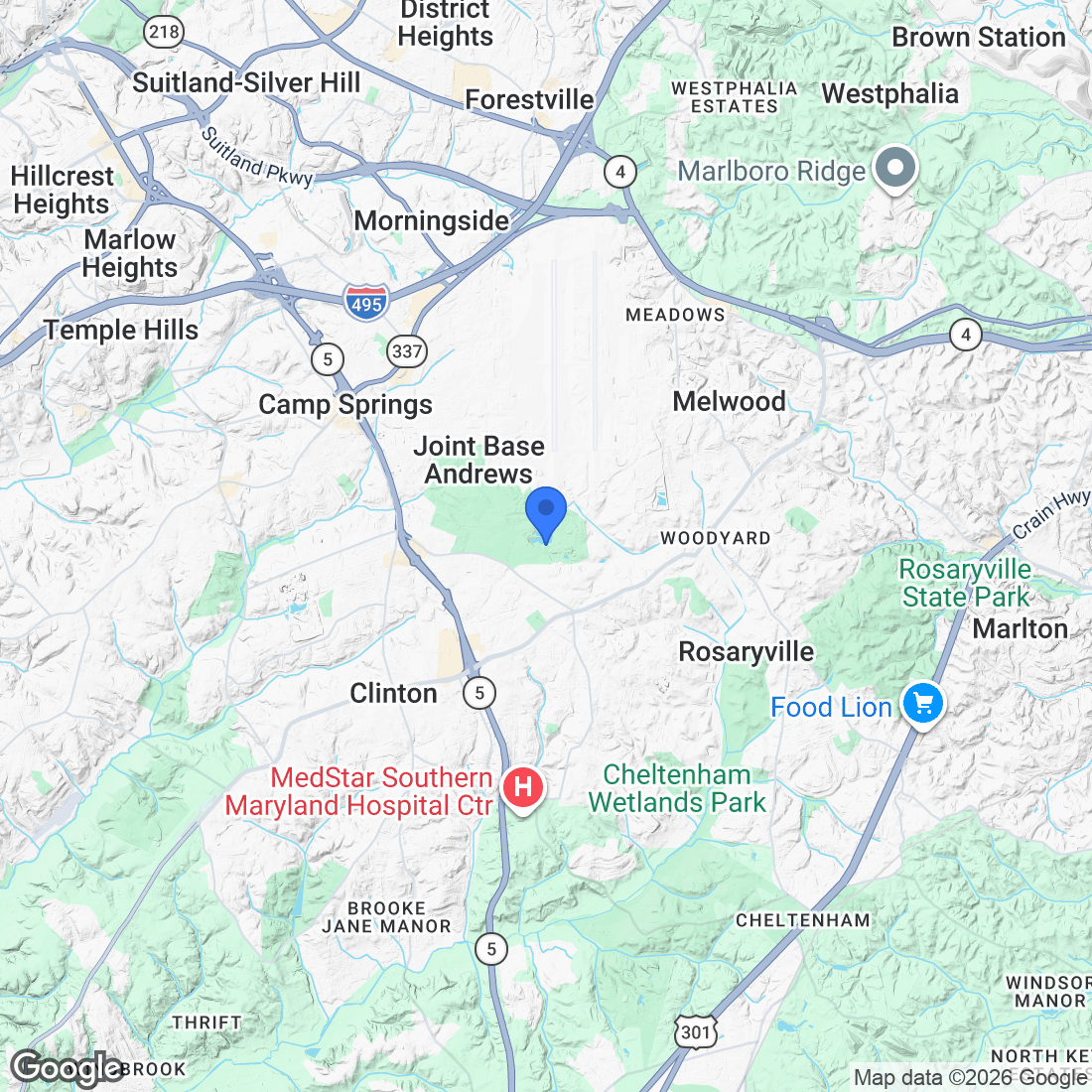 Prince George's County, MD, USA