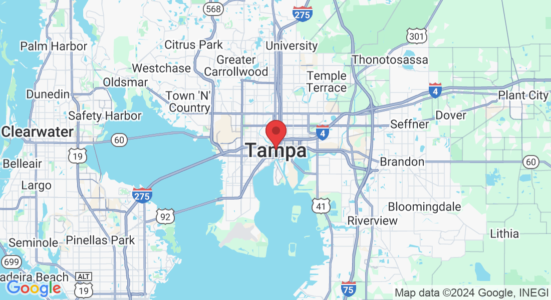 Tampa, FL, USA
