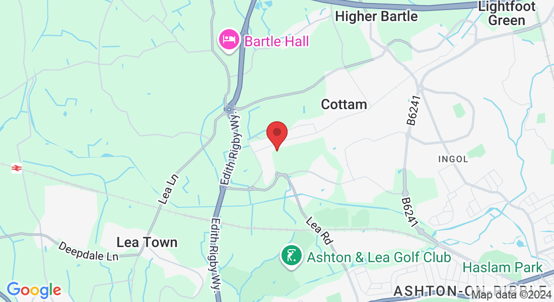 4 Plover Cl, Cottam, Preston PR4 0LD, UK