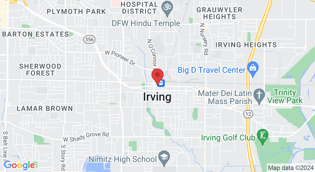 Irving, TX, USA