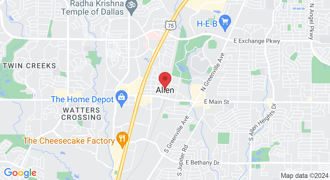 Allen, TX, USA