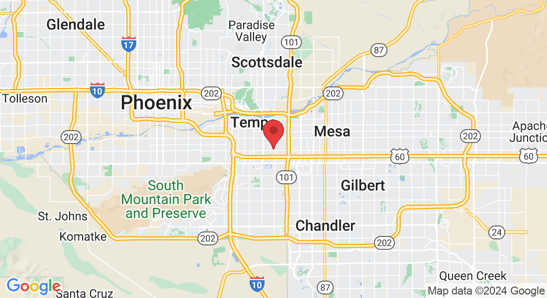 1628 E Southern Ave, Tempe, AZ 85282, USA