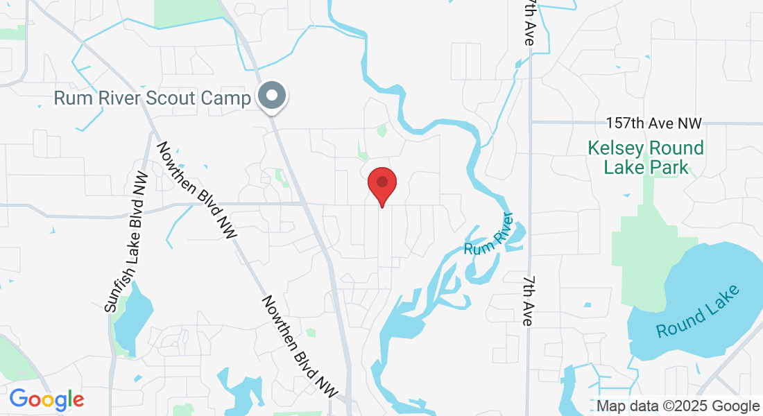 15231 Xkimo St NW, Ramsey, MN 55303, USA