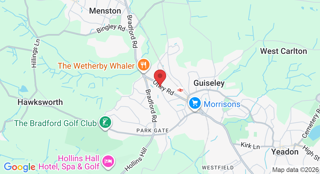 78 Back Ln, Guiseley, Leeds LS20 8EB, UK