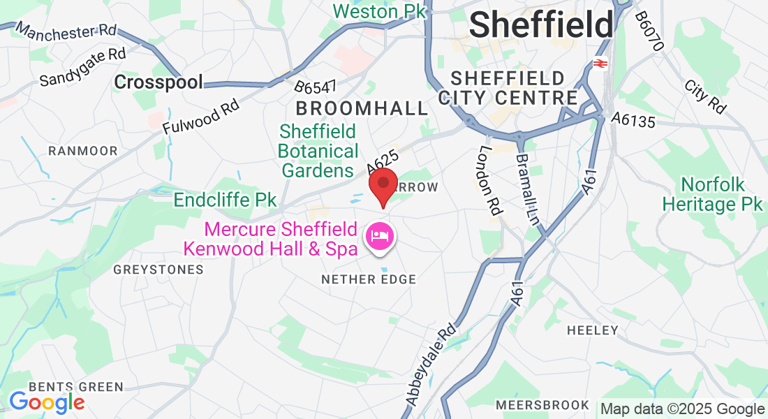 3 Westbrook Ct, Sharrow Vale Rd, Sharrow, Sheffield S11 8YZ, UK