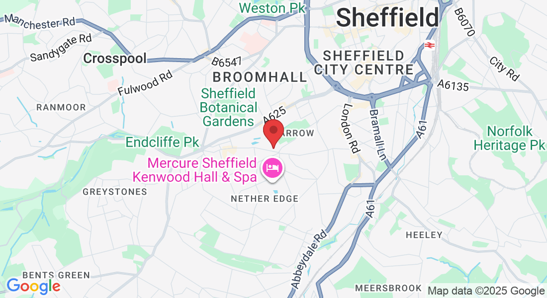 3 Westbrook Ct, Sharrow Vale Rd, Sharrow, Sheffield S11 8YZ, UK