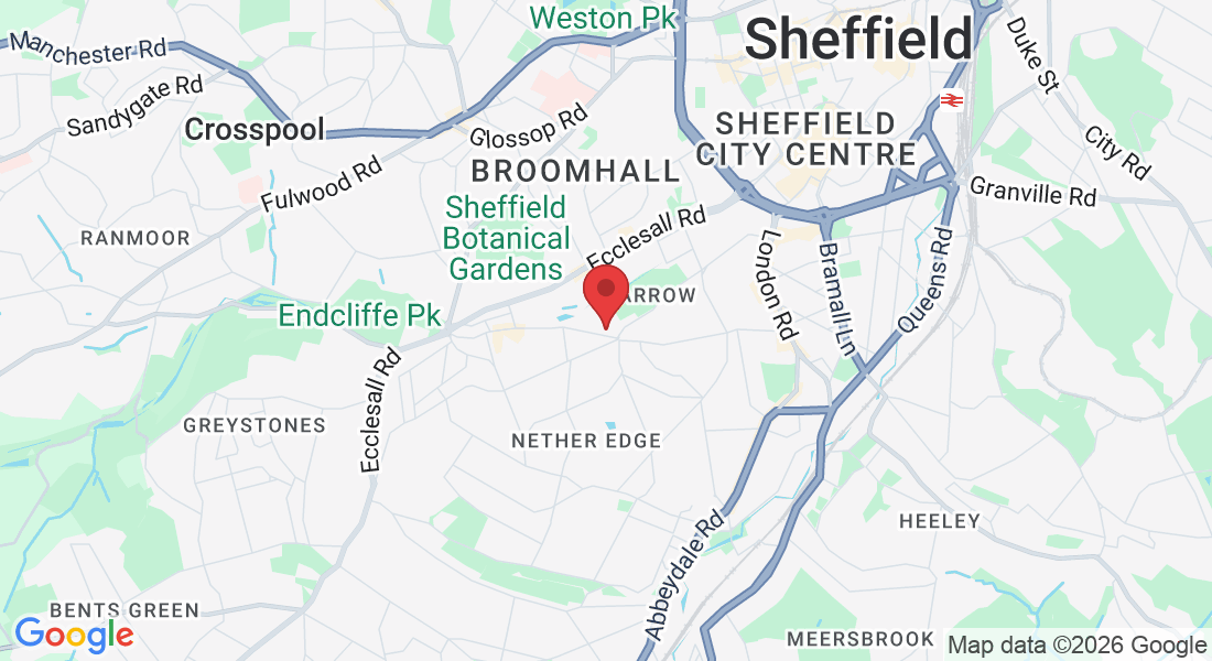 3 Westbrook Ct, Sharrow Vale Rd, Sharrow, Sheffield S11 8YZ, UK