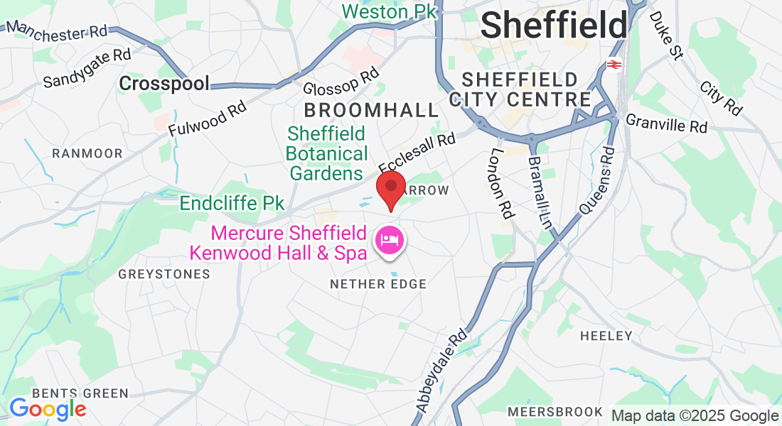 3 Westbrook Ct, Sharrow Vale Rd, Sharrow, Sheffield S11 8YZ, UK
