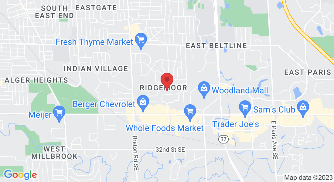 2531 E Mulford Ct SE, Grand Rapids, MI 49546, USA