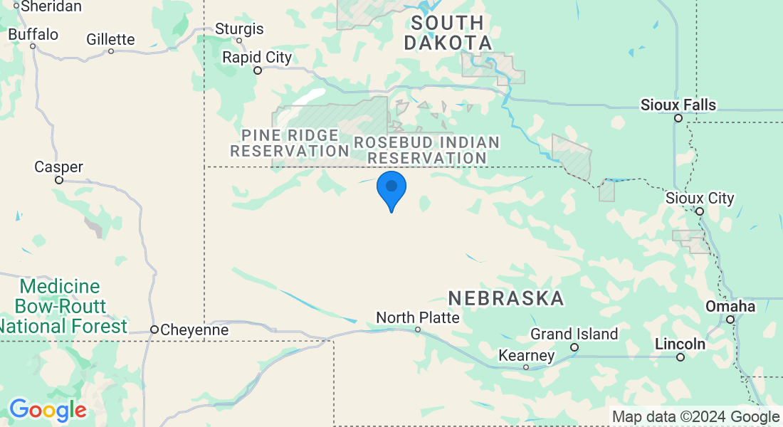 Cherry County, NE, USA
