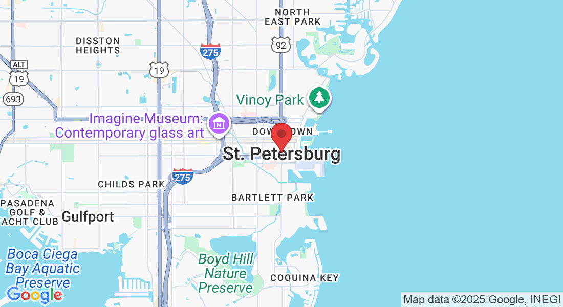 St. Petersburg, FL, USA