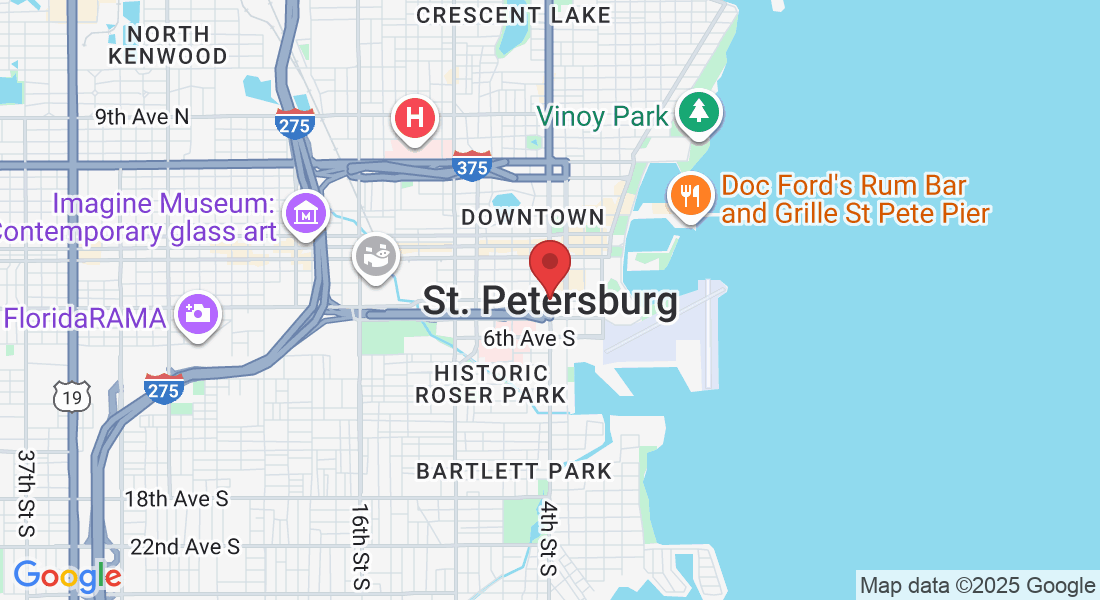 St. Petersburg, FL, USA