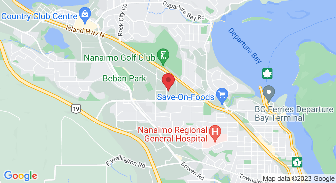 1805 Fremont Rd, Nanaimo, BC V9S 3H3, Canada