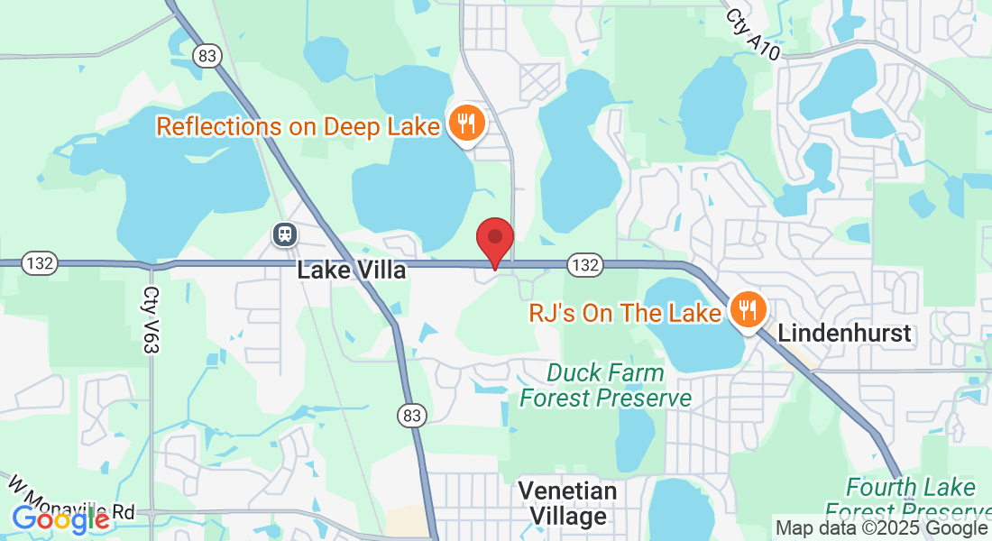 895 E Grand Ave, Lake Villa, IL 60046, USA