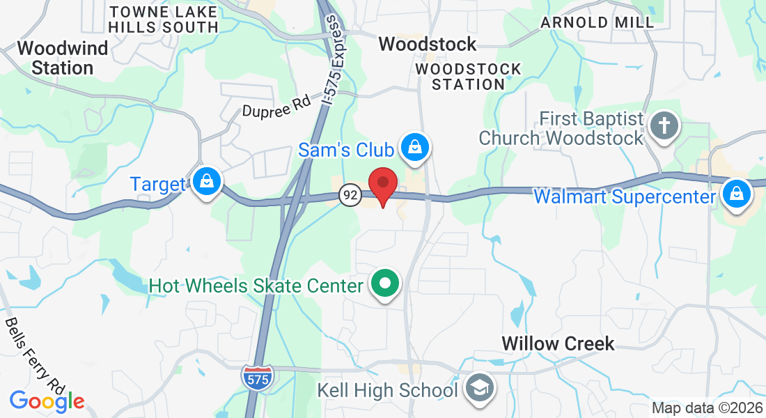 281 Heritage Walk, Woodstock, GA 30188, USA