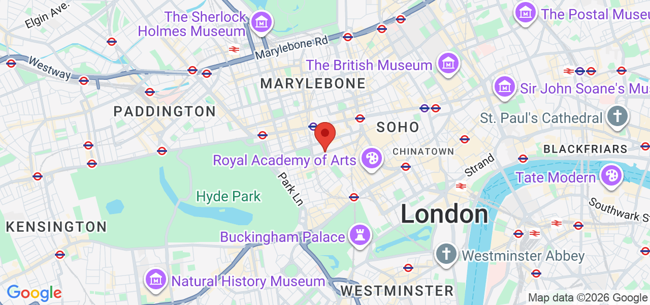Mayfair, London, UK