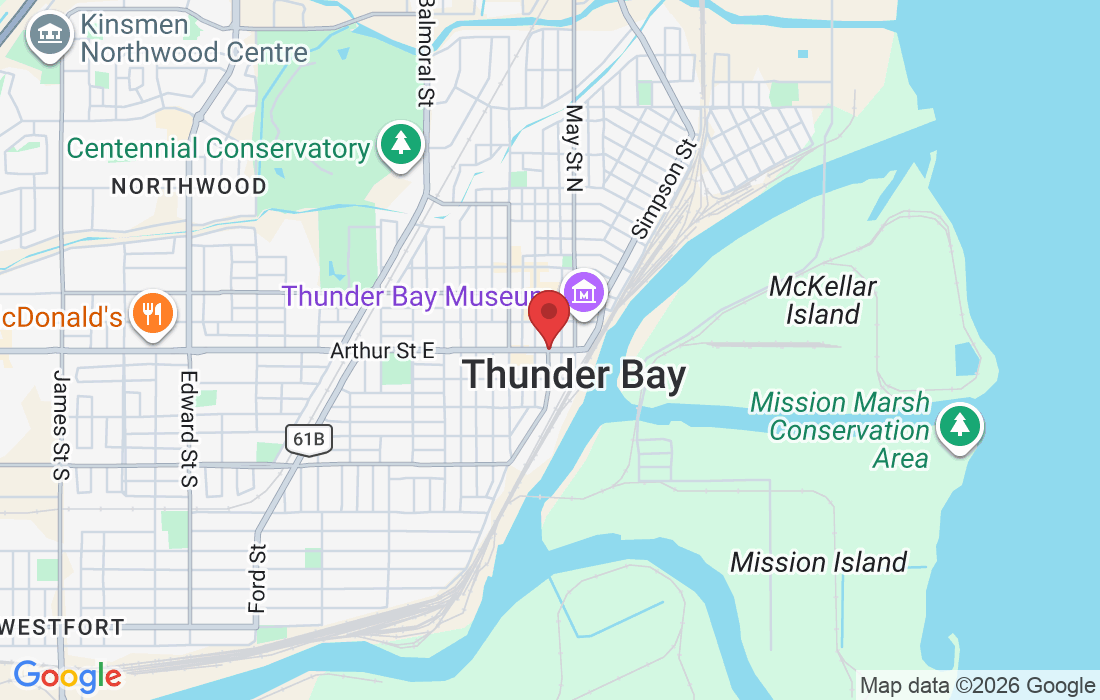 Thunder Bay, ON, Canada