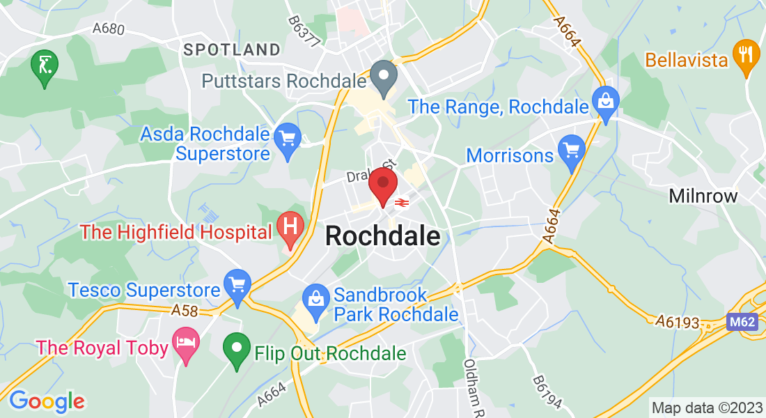 Rochdale, UK