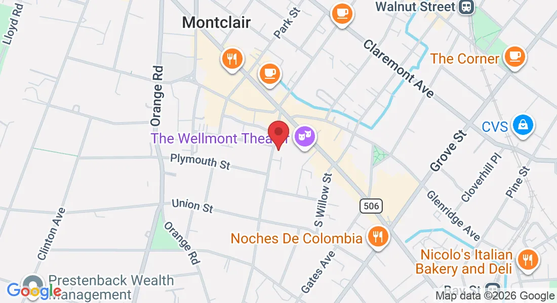 31 S Fullerton Ave, Montclair, NJ 07042, USA