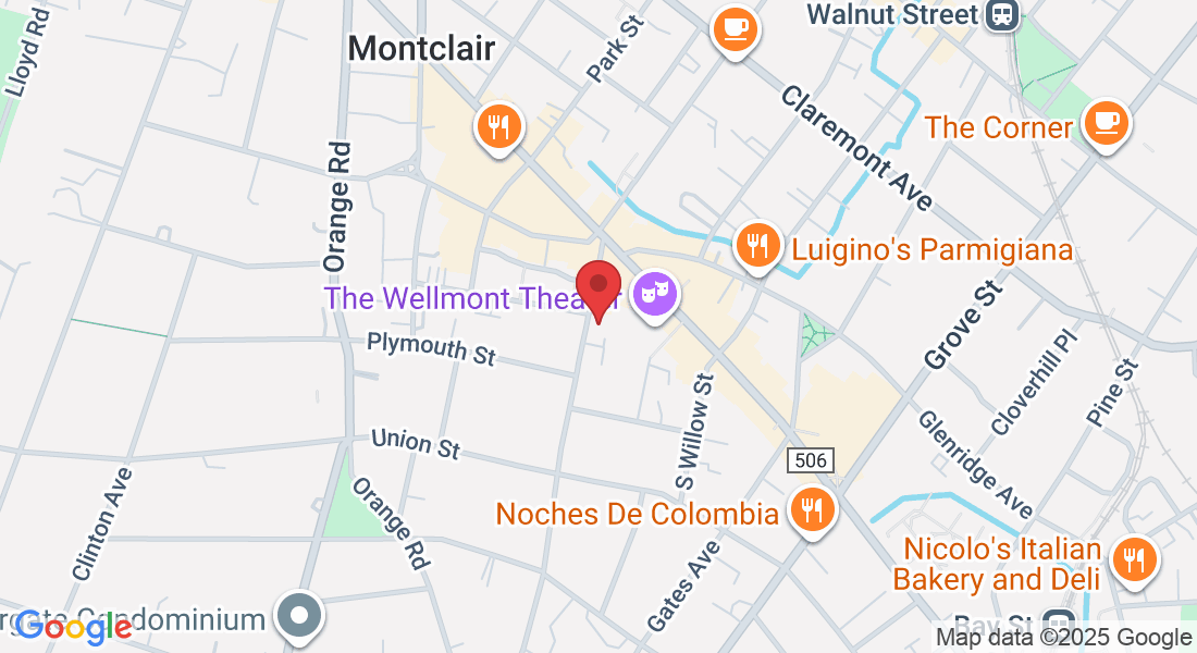 31 S Fullerton Ave, Montclair, NJ 07042, USA