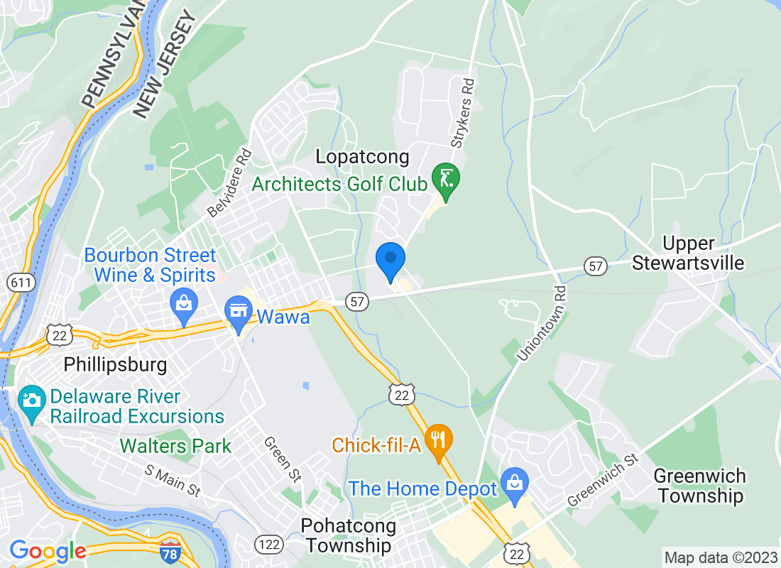 201 Strykers Rd, Phillipsburg, NJ 08865, USA