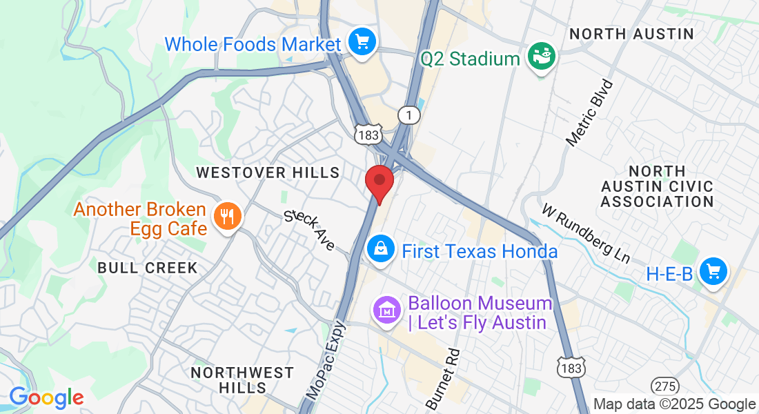 8627 N Mopac Expy suite 140, Austin, TX 78759, USA