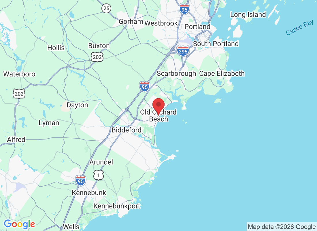 Old Orchard Beach, ME, USA