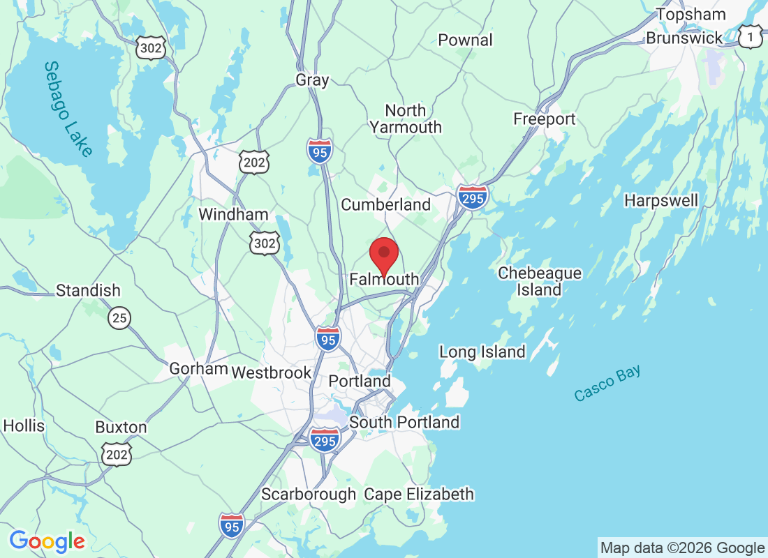 Falmouth, ME 04105, USA