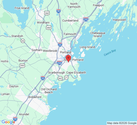918 Broadway, South Portland, ME 04106, USA