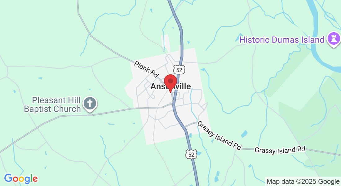 Ansonville, NC 28170, USA