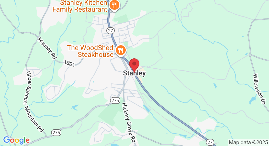 Stanley, NC, USA