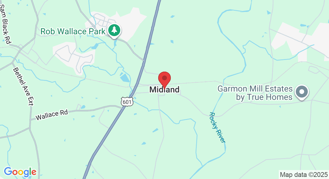 Midland, NC, USA