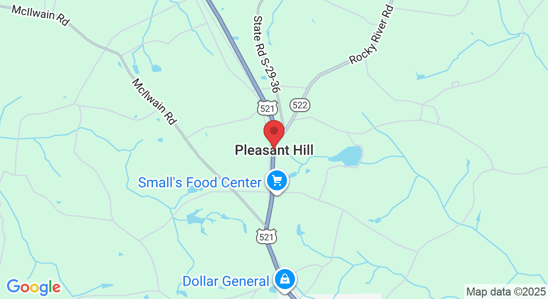 Pleasant Hill, SC 29058, USA