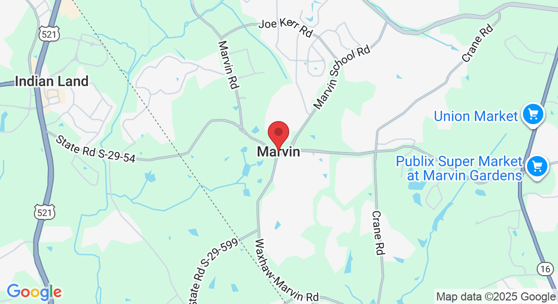 Marvin, NC 28173, USA