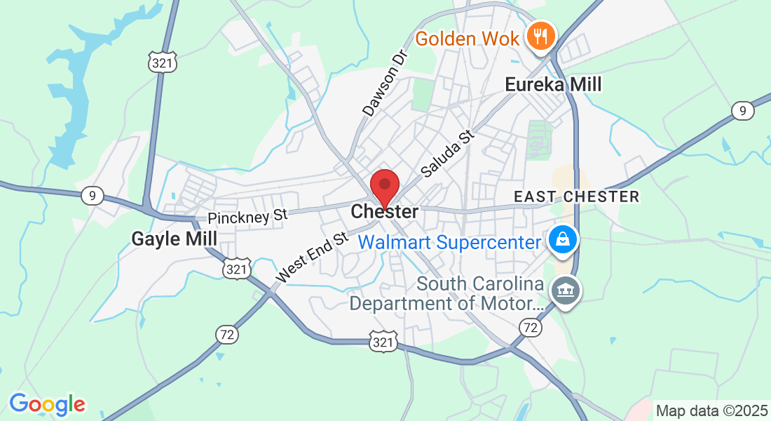 Chester, SC 29706, USA