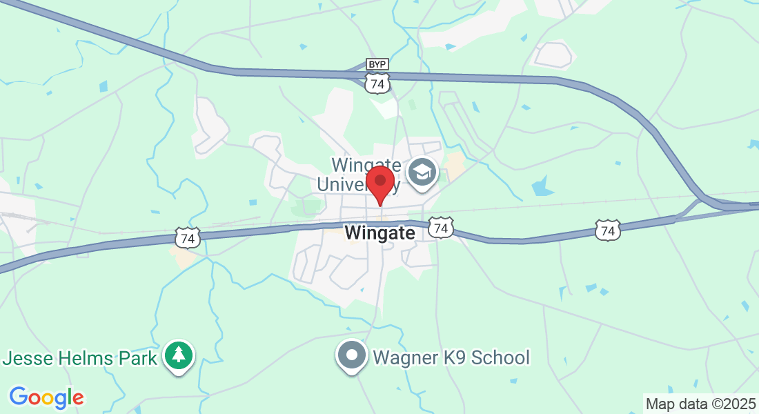 Wingate, NC 28174, USA
