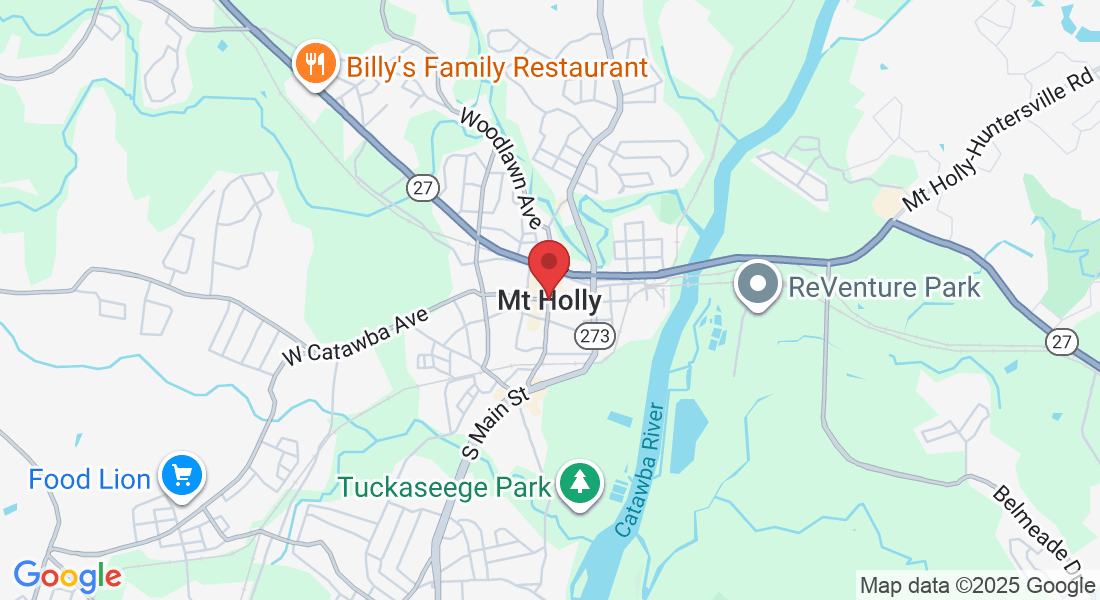 Mt Holly, NC, USA