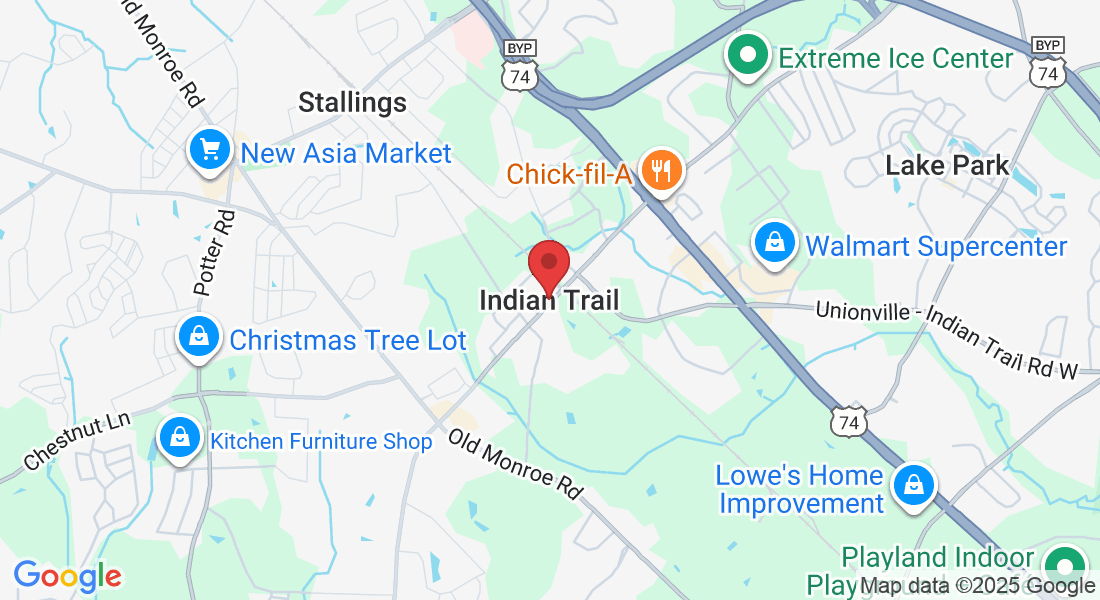 Indian Trail, NC, USA