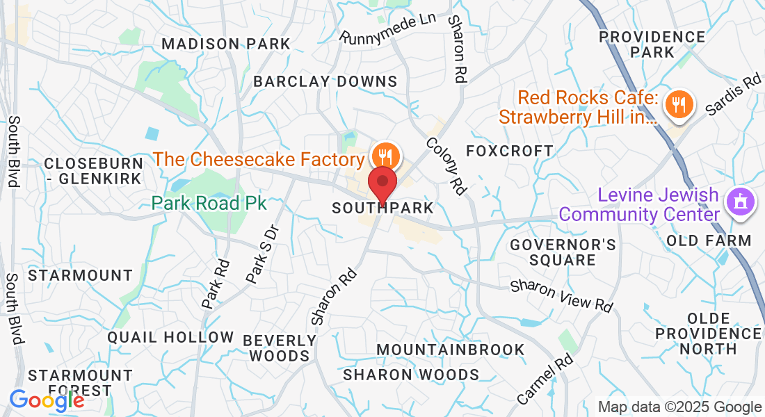 SouthPark, Charlotte, NC 28210, USA