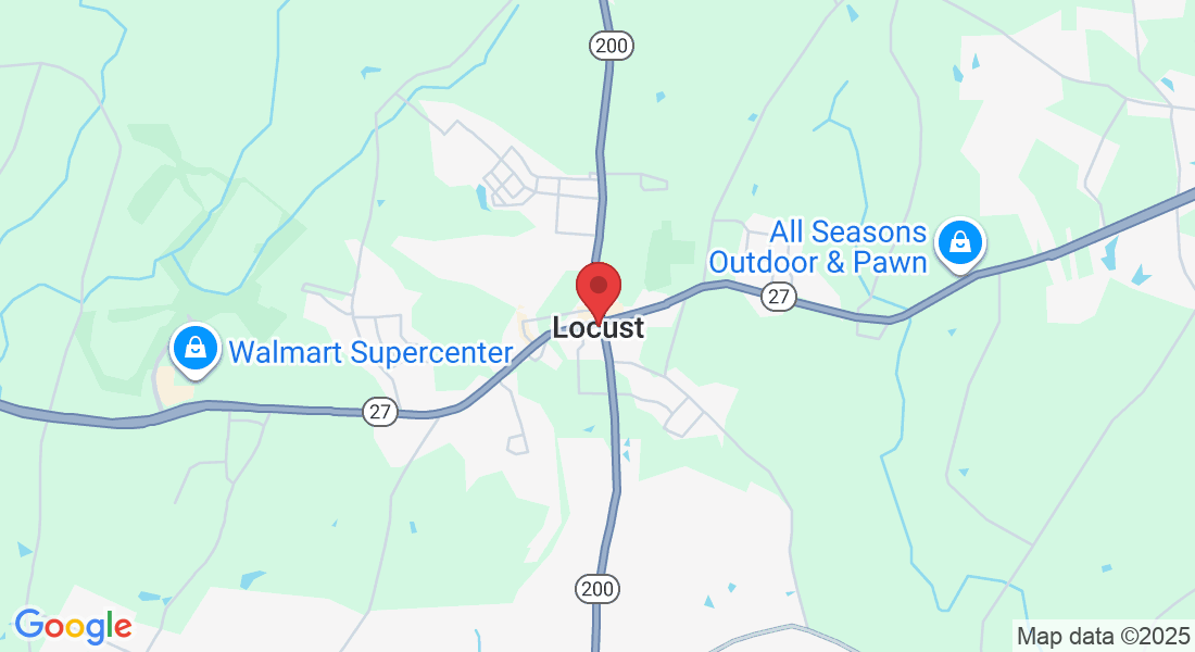 Locust, NC, USA
